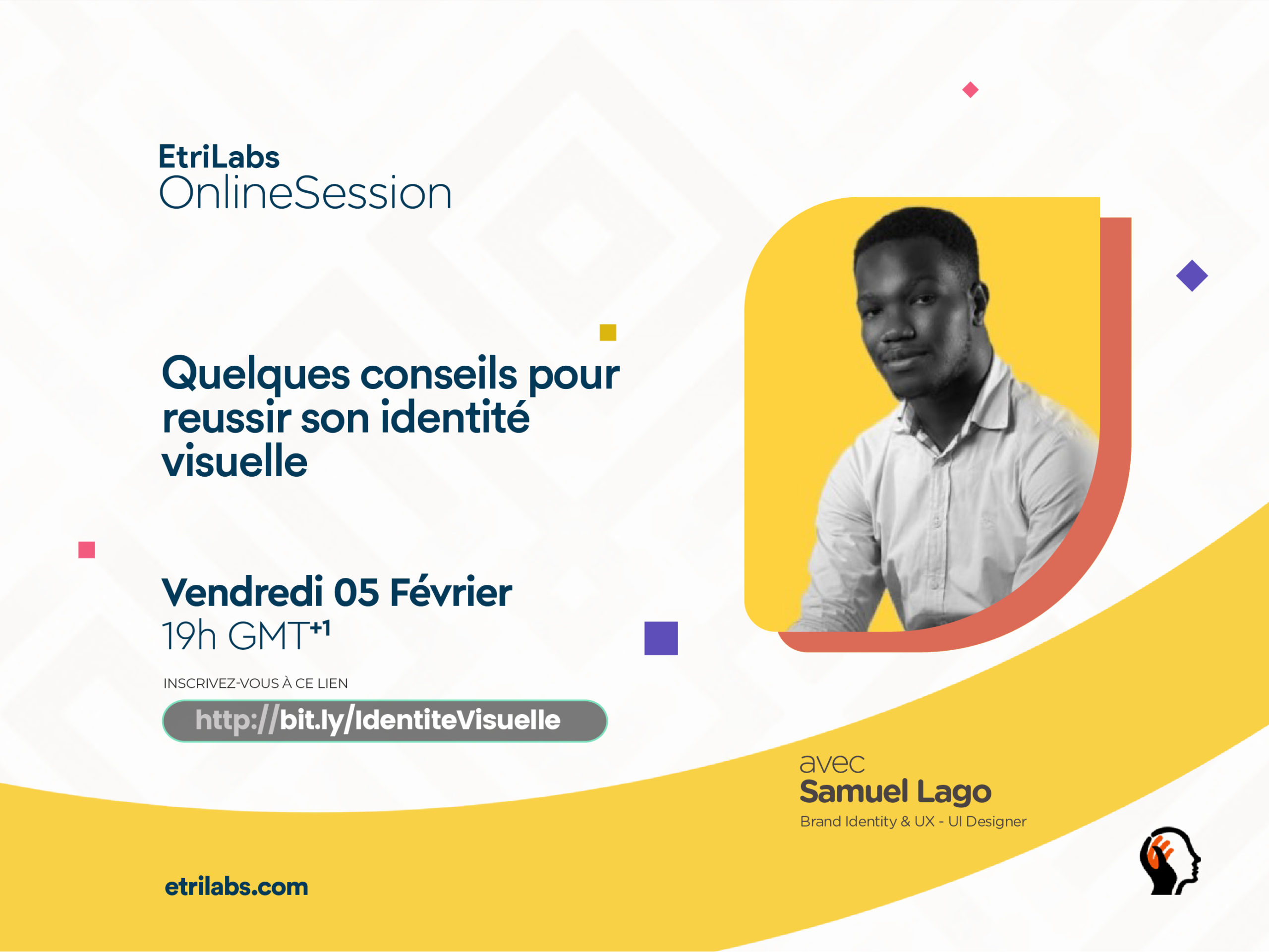 Quelques Conseils Pour Réussir Son Identité Visuelle - EtriLabs EtriLabs